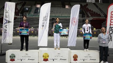 Büyükşehir Bayan Okçuları Şampiyon Oldu