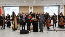 Büyükşehir Türkan Saylan’ın 88.Doğum Günü’nü konserle Kutladı