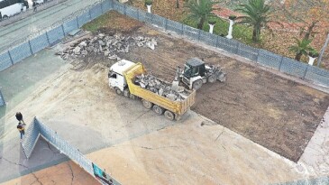 Büyükşehir’den bir skate park da Doğu Kışlaya