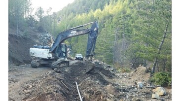 Büyükşehirden Dalaman’da Ek Su Kaynağı Çalışması