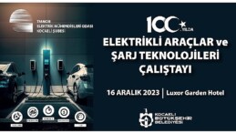 Büyükşehir’den Elektrikli Araçlar Çalıştayı