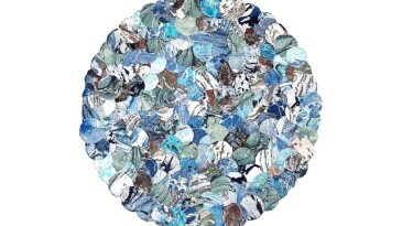 Çağdaş Ebru Sanatkarı ve TOÇEV Kurucusu Ebru Uygun, TOÇEV’in 30. Yılını Ferdî Standı “Metanoya” ile Onurlandırıyor