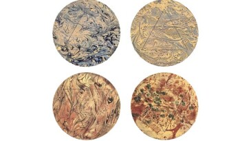 Çağdaş Ebru Sanatkarı ve TOÇEV Kurucusu Ebru Uygun, TOÇEV’in 30. Yılını Şahsî Standı “Metanoya” ile Onurlandırıyor