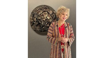 Çağdaş Ebru Sanatkarı ve TOÇEV Kurucusu Ebru Uygun’dan Yeni Standı “Metanoya”ya Renkli Açılış   