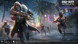 Call of Duty®: Mobile’da 11. Dönem 6 Aralık’ta Geliyor: Siren Şarkısı 