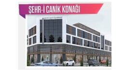 Canik Projelerle Şahlandı