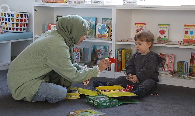 Çankaya’nın kütüphaneleri tüm hafta açık