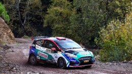 Castrol Ford Team Türkiye, Kocaeli Rallisi’nde Liderliğini Pekiştirmek İçin Start Alıyor