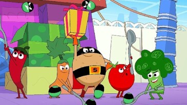 CBeebies’de Yeni Yıl Cümbüşler ve Maceralarla Başlıyor