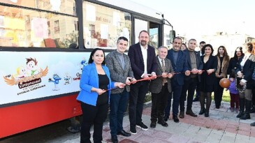 Çiğli Belediyesi’nden İkili Açılış