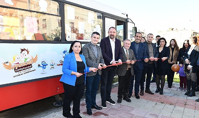 Çiğli Belediyesi’nden İkili Açılış