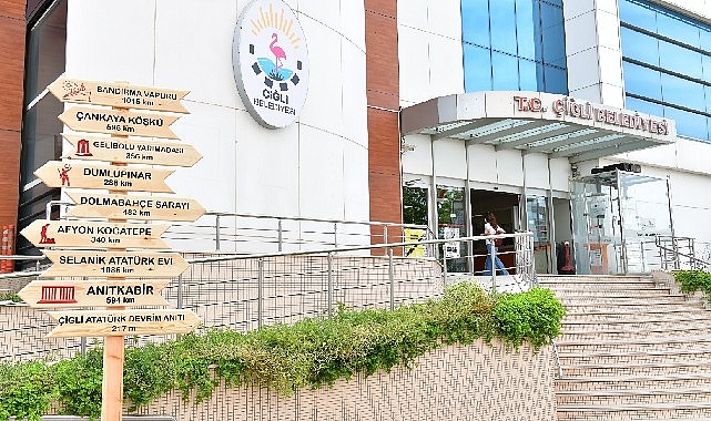 Çiğli Belediyesi’ne Avrupa’dan Kültürel Davet