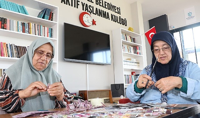 Çınarlarımız Büyükşehirle hayatın içinde