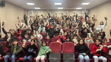 Çocuk Kitapları Muharriri Gökduman: “İyi kitaplar kalıcıdır!”