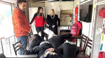 Çorlu Belediyesi : Afet Farkındalığı Yüksek Bir Kent İçin Çalışıyoruz