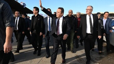 Demre’ye 605 milyon liralık yatırım