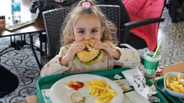 Denizkent Kafe’nin glutensiz menüsüne ağır ilgi