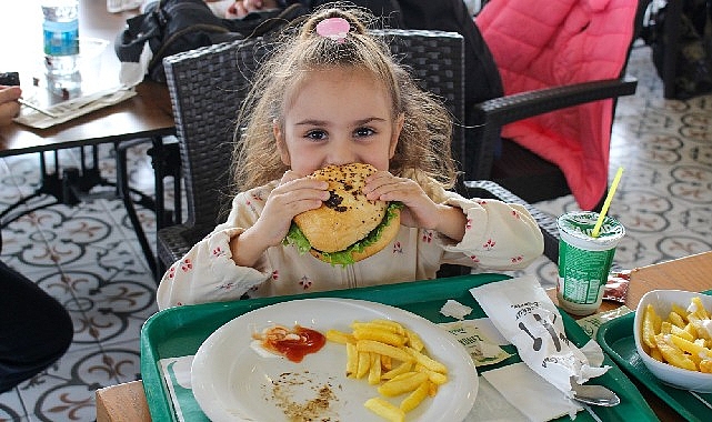 Denizkent Kafe’nin glutensiz menüsüne ağır ilgi