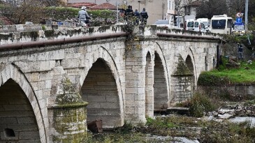 Dere ıslahı öncesinde teknik inceleme yapıldı