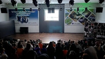 Didim’de çocuklar için sinema günleri devam ediyor