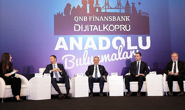 Dijital köprü anadolu buluşmaları