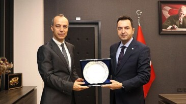 DSİ’de bayrak değişimi