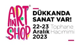 Dükkânda Sanat Var!