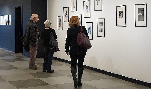 Düşler Fotoğraf Standı BAKSM’de