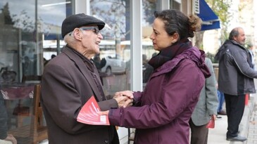 Efes selçuklu personeller konuştu: geleceğimiz için burdayız, halkımızdan vazgeçmiyoruz…