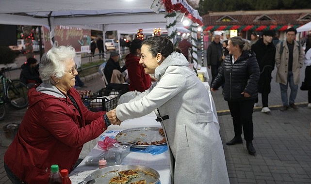 Efes selçuk’ta panayır coşkusu