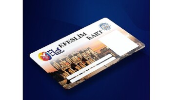 Efeslim kart hem esnafa hem de vatandaşa kazandırıyor