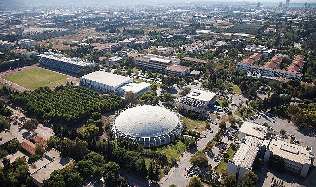 Ege Üniversitesi, 14 göstergede en uygun birinci 5 üniversitesi ortasında yer aldı