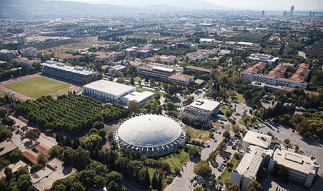 Ege Üniversitesi dünyada birinci binde, Türkiye’de 8’inci