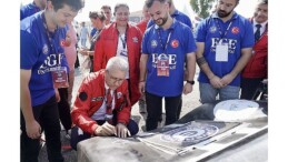 Ege Üniversitesi TEKNOFEST Adana’ya hazırlanıyor