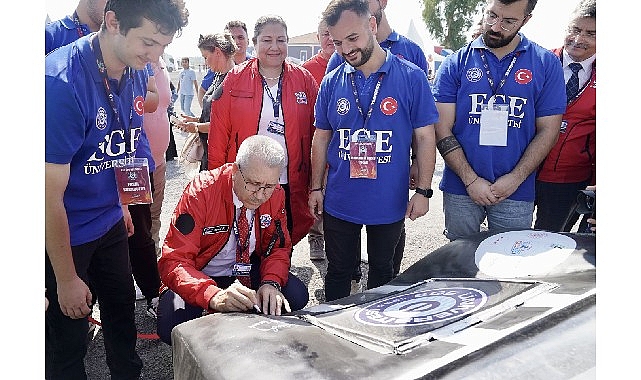 Ege Üniversitesi TEKNOFEST Adana’ya hazırlanıyor