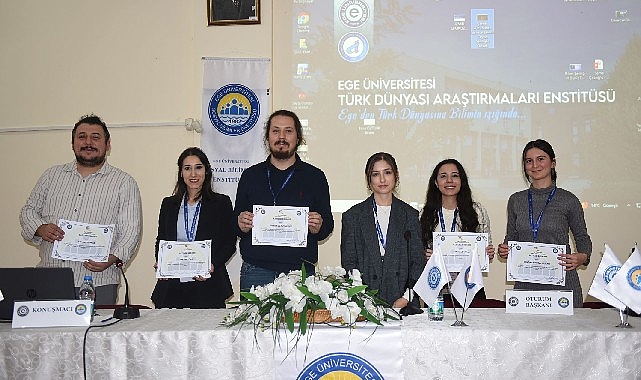 Ege Üniversitesi Toplumsal Bilimler Enstitüsü’nden “III. Memleketler arası Bilim Şenliği – Lisansüstü Tez Buluşmaları” aktifliği