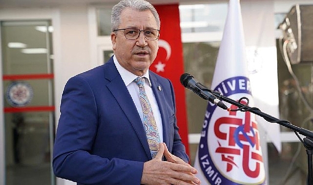 Egeli akademisyen DOSAP kapsamında burs alan 100 araştırmacıdan biri oldu