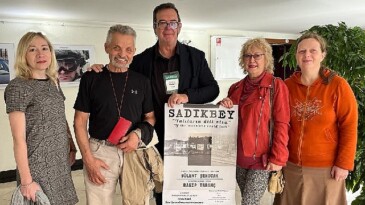 Egeli bilim insanı Prof. Berrak Taranç “Sadık Bey” isimli belgesel sinemanın özgün müziklerini besteledi