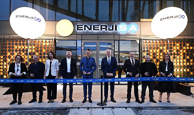 Enerjisa Güç, Ankara Söğütözü Müşteri Hizmetleri Merkezini Dalında Birinci Olan Konseptiyle Açtı