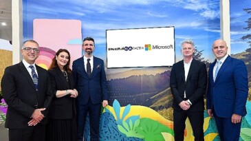 Enerjisa üretim ve microsoft’tan tüm emea bölgesinde inovasyon ve sürdürülebilirliği destekleyecek iş birliği