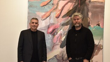 Erdoğan Zümrütoğlu Standı “Herkes ve Hiç Kimse”