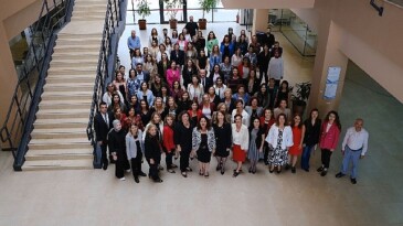 EÜ Hemşirelik Fakültesinde genç bilim insanları literatüre nitelikli katkı sunmaya devam ediyor