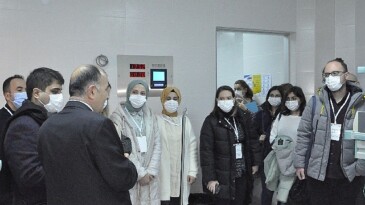 EÜ’den “Prekilinik Radyofarmasötik Araştırmalarında Deney Hayvanı Uygulamaları” eğitimi