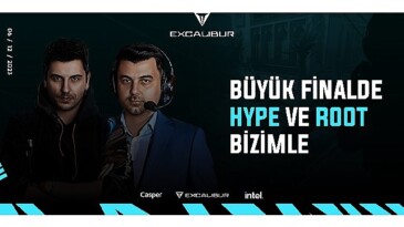 Excalıbur counter- strıke 2 turnuvası büyük finali 6 aralık’ta gerçekleşecek !