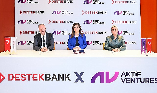 Faal Ventures ve Destekbank’tan kıymetli iş birliği