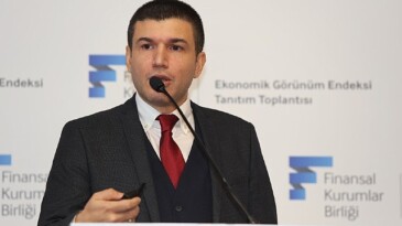 FKB ekonomik görünüm endeksi’ne nazaran, aralık ayı enflasyon beklentisi yüzde 3,63