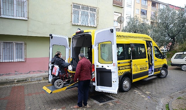 Gemlik’te maniler ortadan kalkıyor