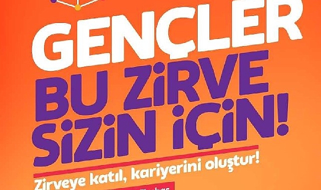 Gençler, patron markalarla buluşuyor