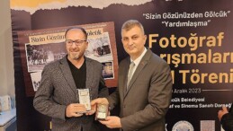 Gölcük Belediyesi fotoğraf yarışlarında mükafatlar sahibini buldu