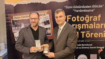 Gölcük Belediyesi fotoğraf yarışlarında mükafatlar sahibini buldu